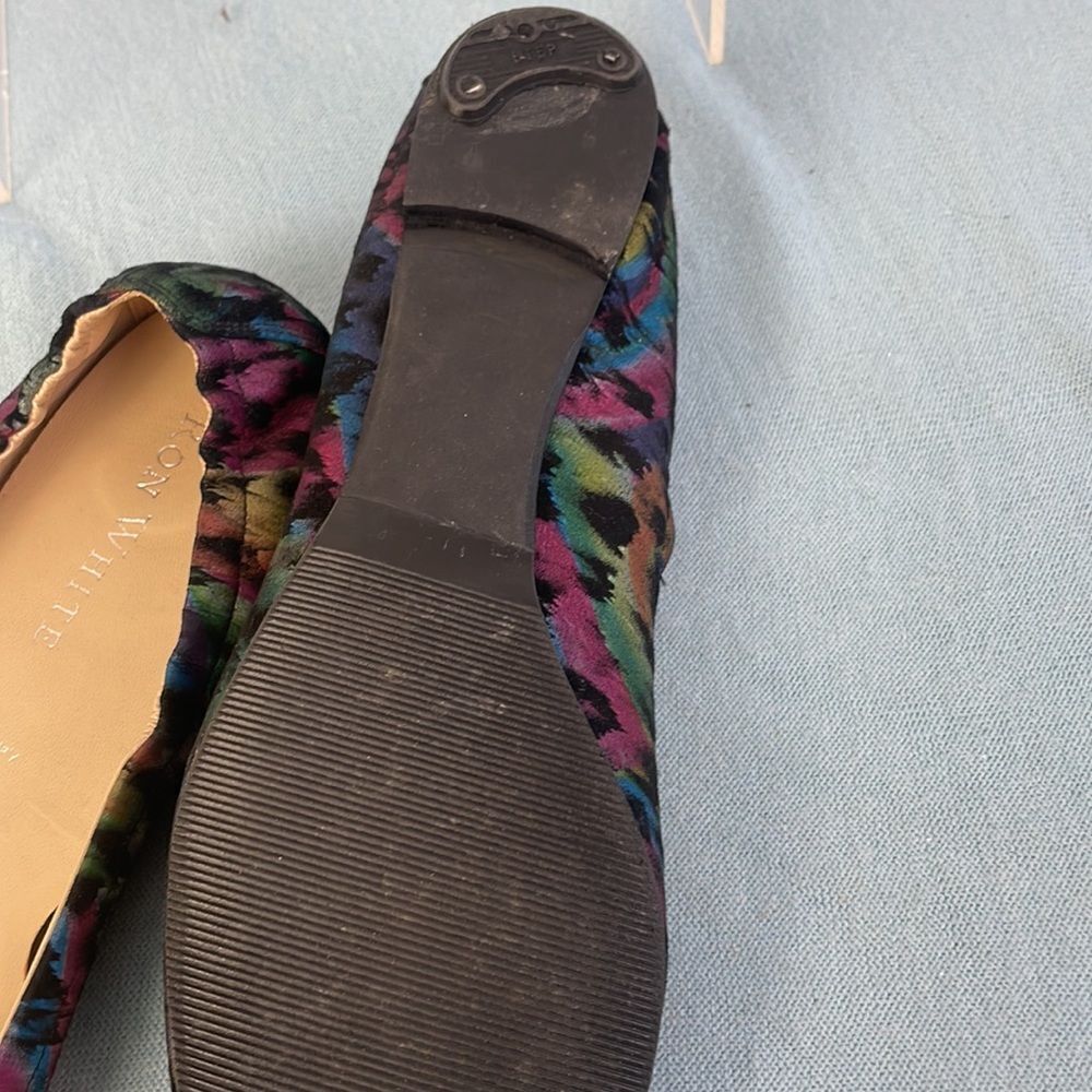 Ron White Nib Multi Color Flats - image 6